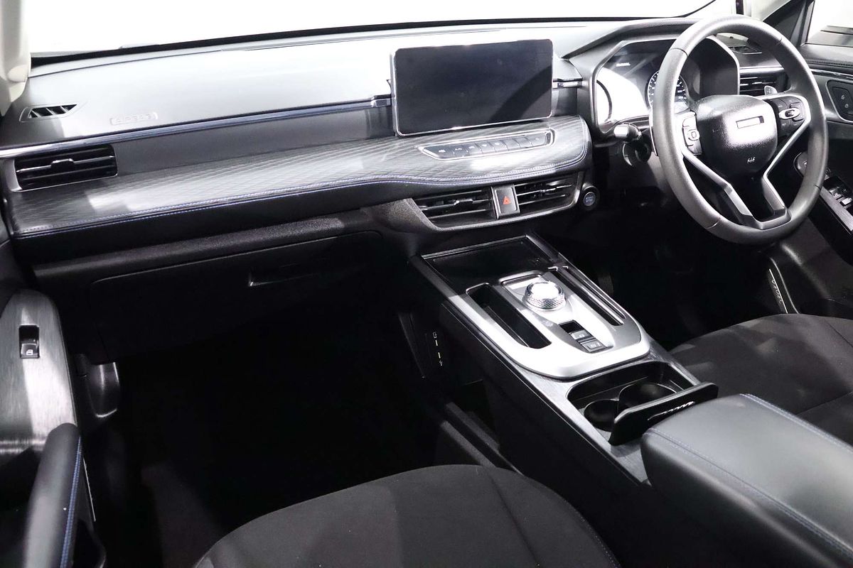 2022 GWM Haval Jolion Premium A01