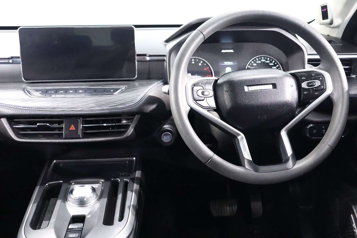 2022 GWM Haval Jolion Premium A01