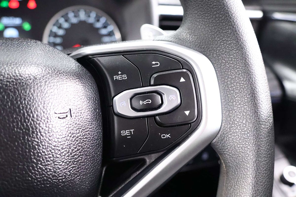 2022 GWM Haval Jolion Premium A01