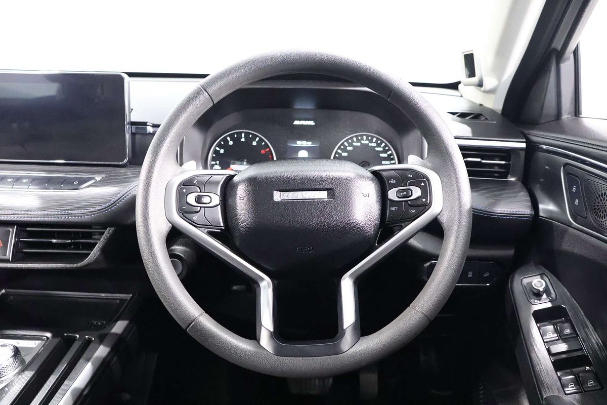 2022 GWM Haval Jolion Premium A01