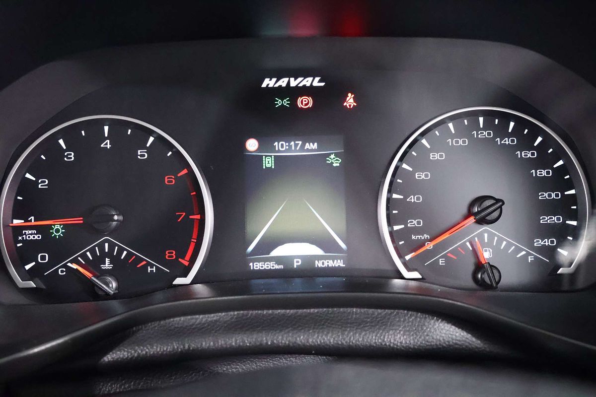 2022 GWM Haval Jolion Premium A01
