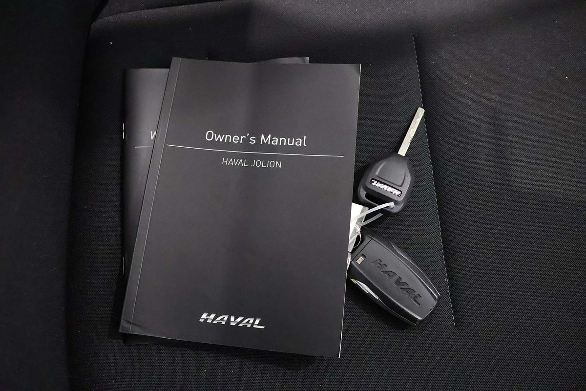 2022 GWM Haval Jolion Premium A01