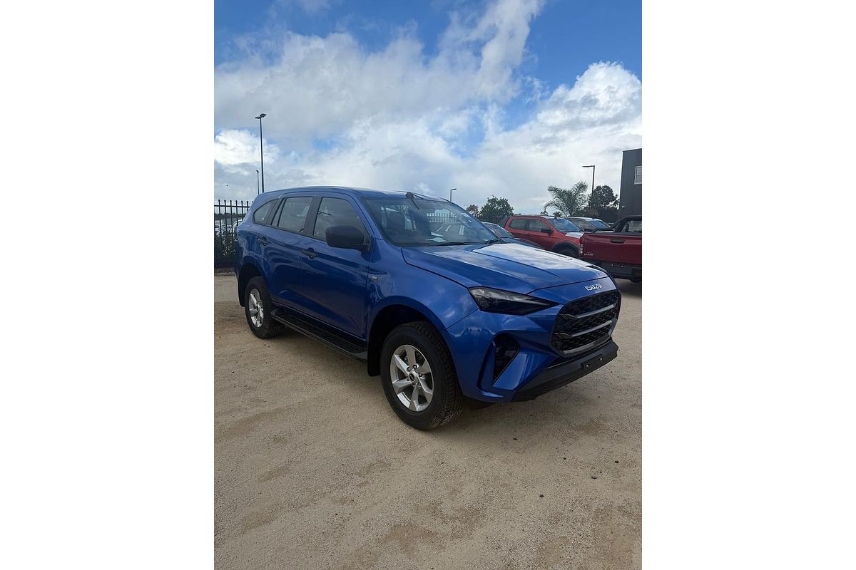 2026 Isuzu MU-X LS-M