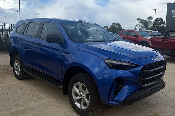 2026 Isuzu MU-X LS-M
