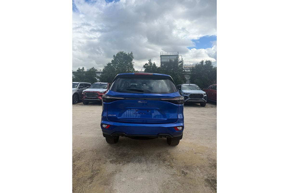 2026 Isuzu MU-X LS-M