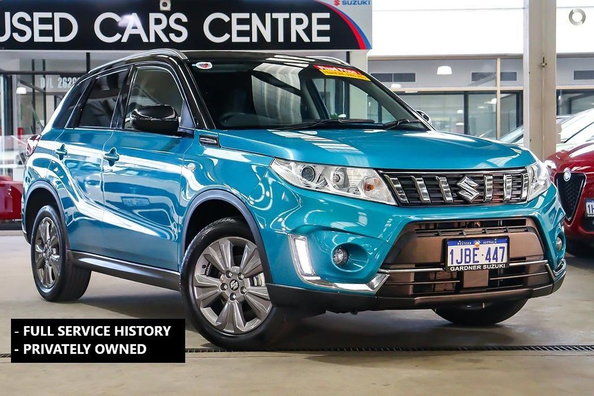 2025 Suzuki Vitara LY Series II