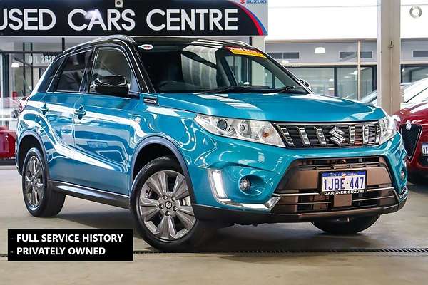2025 Suzuki Vitara LY Series II