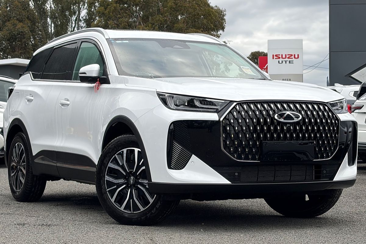 2026 Chery Tiggo 7 Super Hybrid Ultimate T32