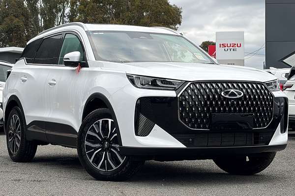 2026 Chery Tiggo 7 Super Hybrid Ultimate T32