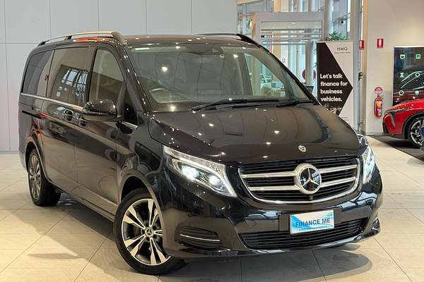 2019 Mercedes-Benz V-Class V250 d Avantgarde 447 MWB