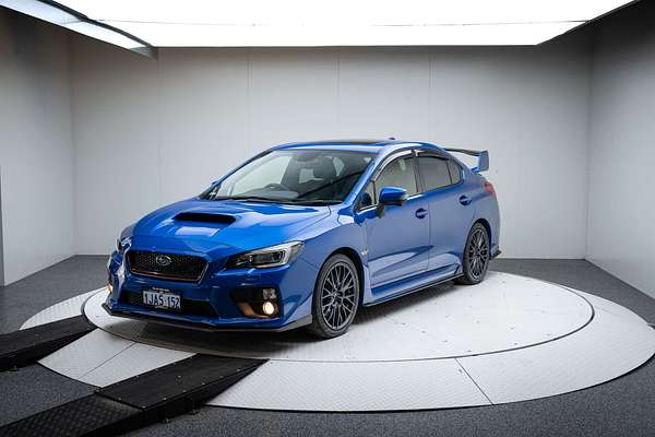 2016 Subaru WRX Premium VA