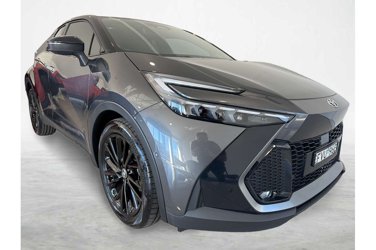 2025 Toyota C-HR GR Sport MAXH25R