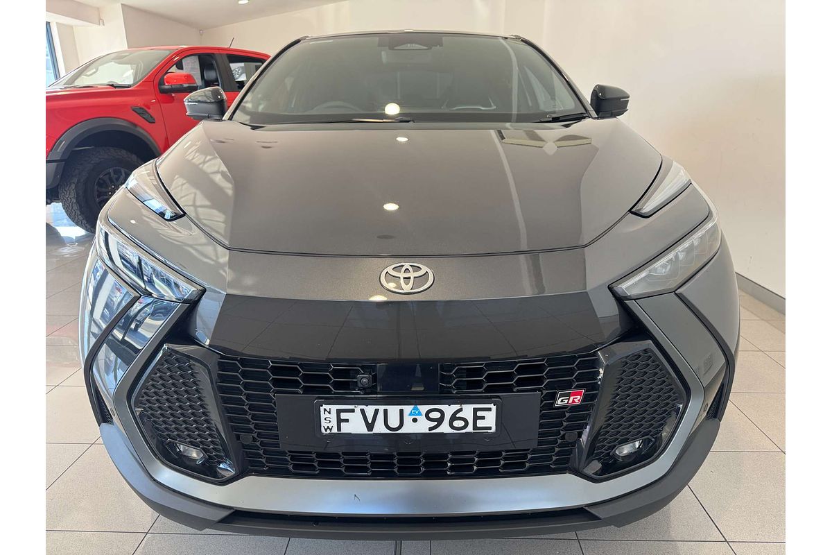 2025 Toyota C-HR GR Sport MAXH25R