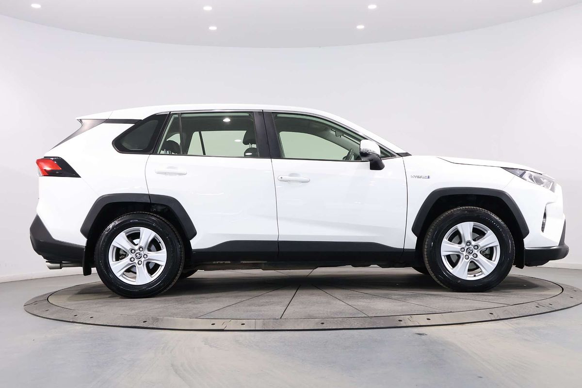2020 Toyota RAV4 GX AXAH52R