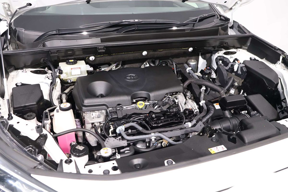 2020 Toyota RAV4 GX AXAH52R