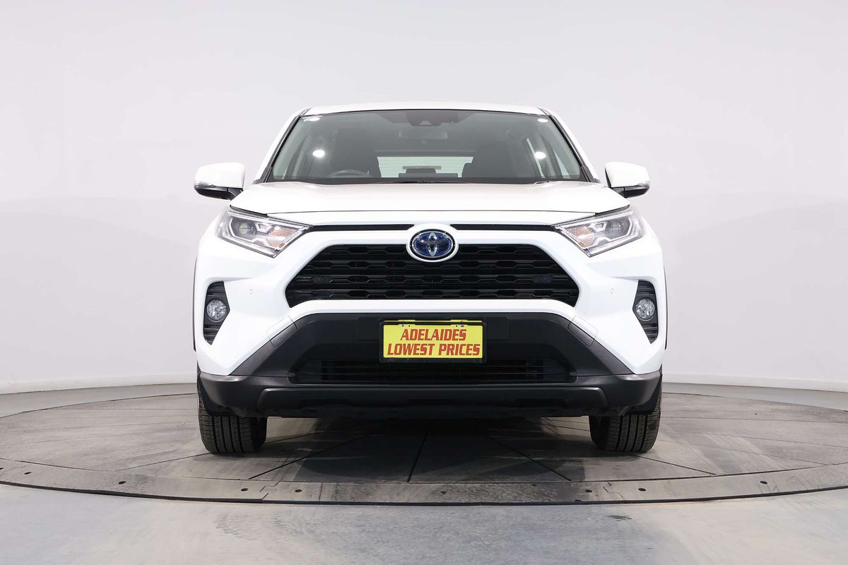 2020 Toyota RAV4 GX AXAH52R