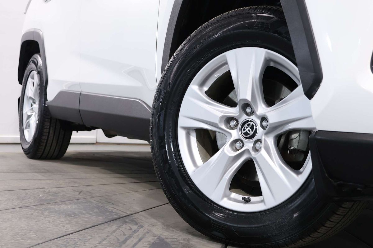 2020 Toyota RAV4 GX AXAH52R