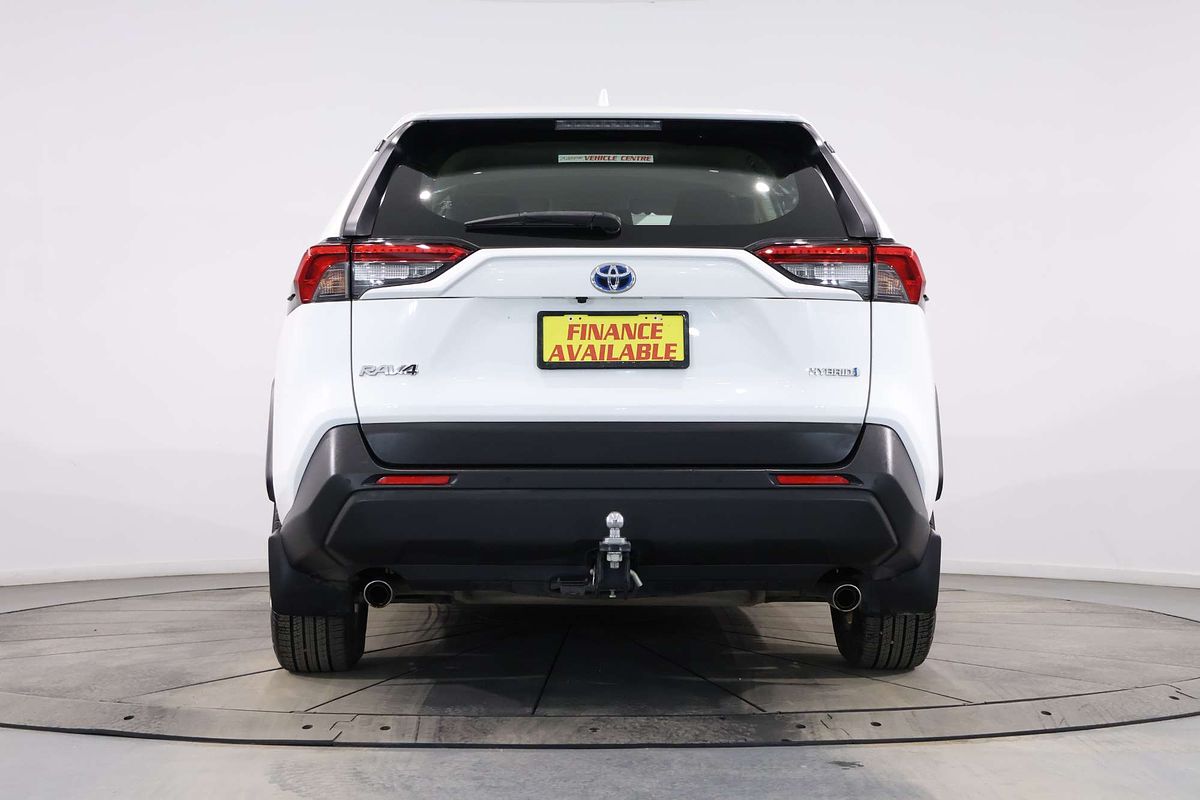 2020 Toyota RAV4 GX AXAH52R