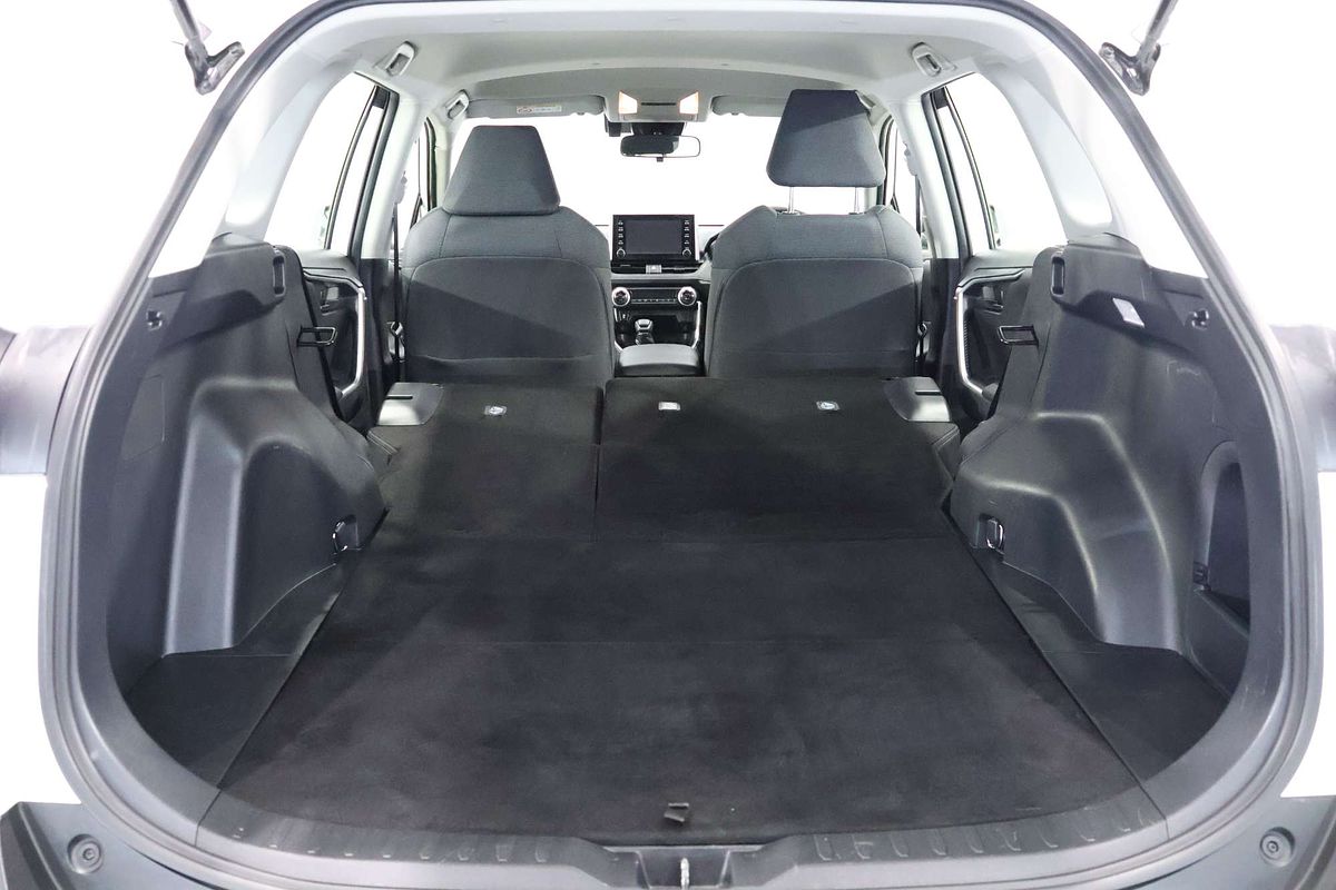 2020 Toyota RAV4 GX AXAH52R