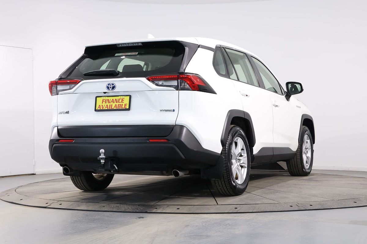 2020 Toyota RAV4 GX AXAH52R