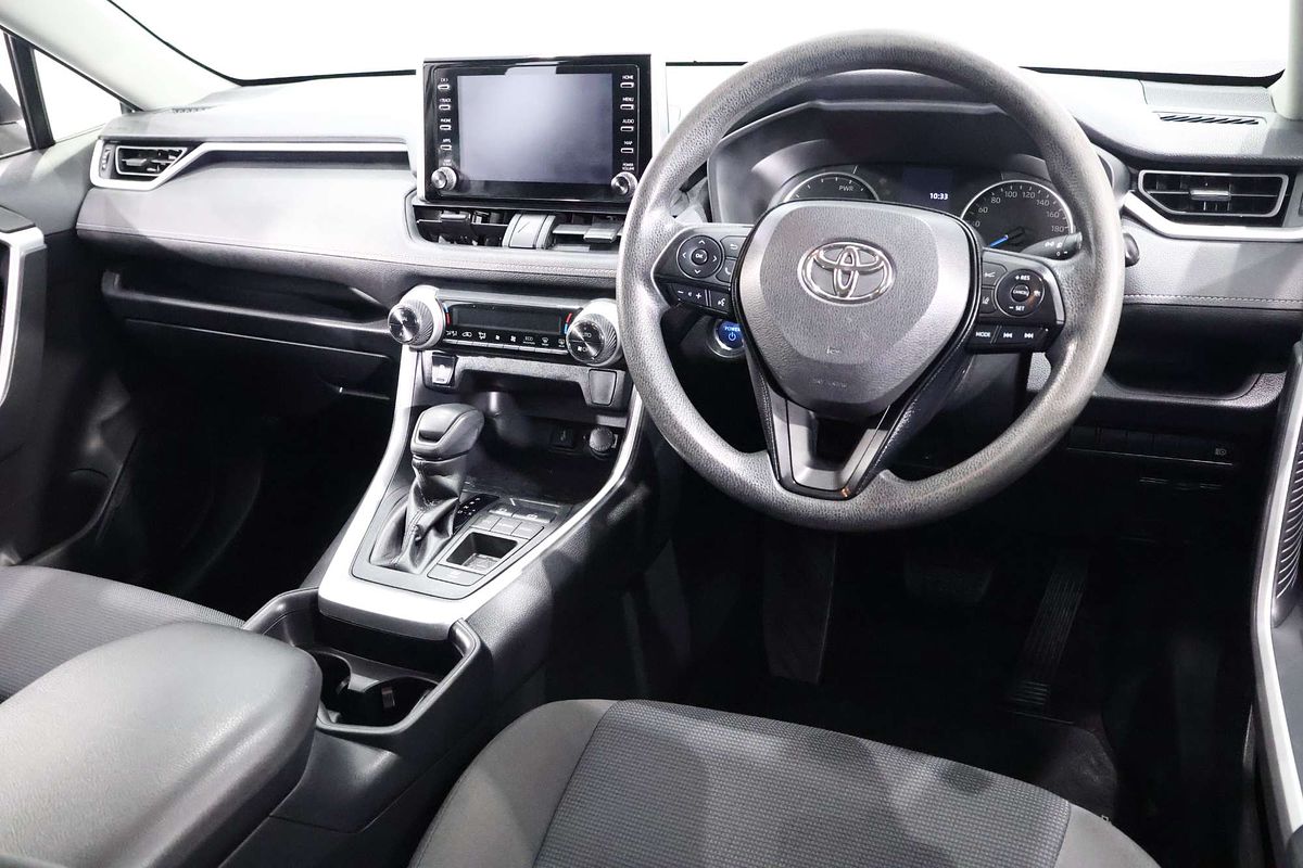 2020 Toyota RAV4 GX AXAH52R