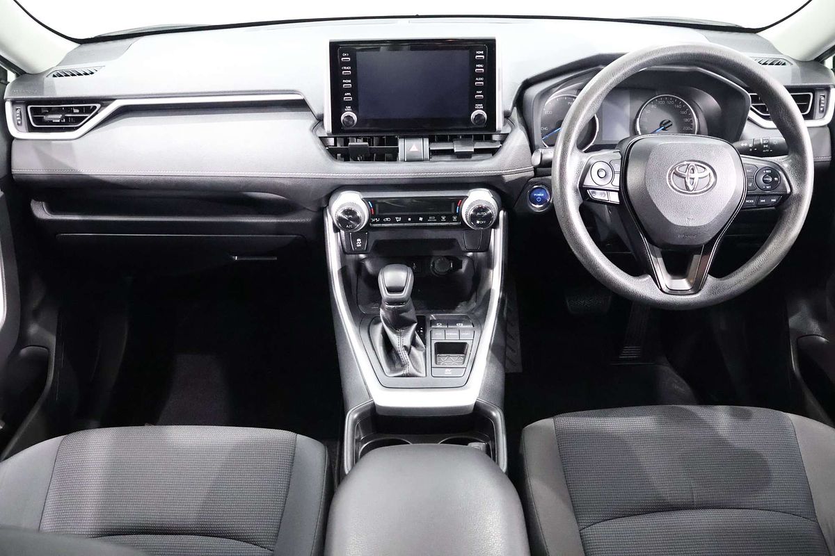 2020 Toyota RAV4 GX AXAH52R