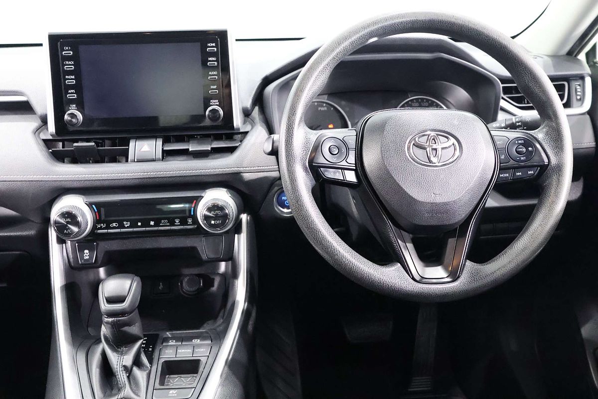 2020 Toyota RAV4 GX AXAH52R