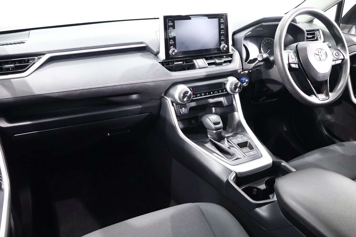 2020 Toyota RAV4 GX AXAH52R