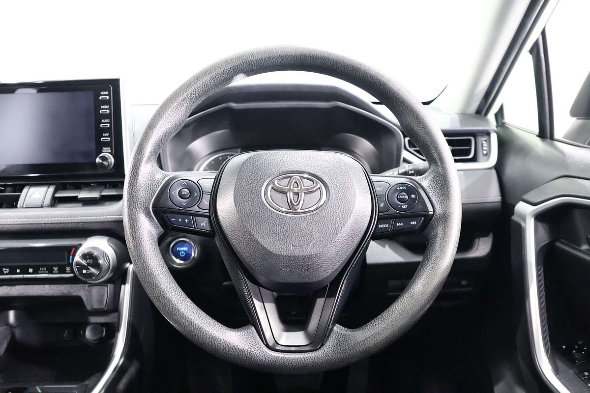 2020 Toyota RAV4 GX AXAH52R