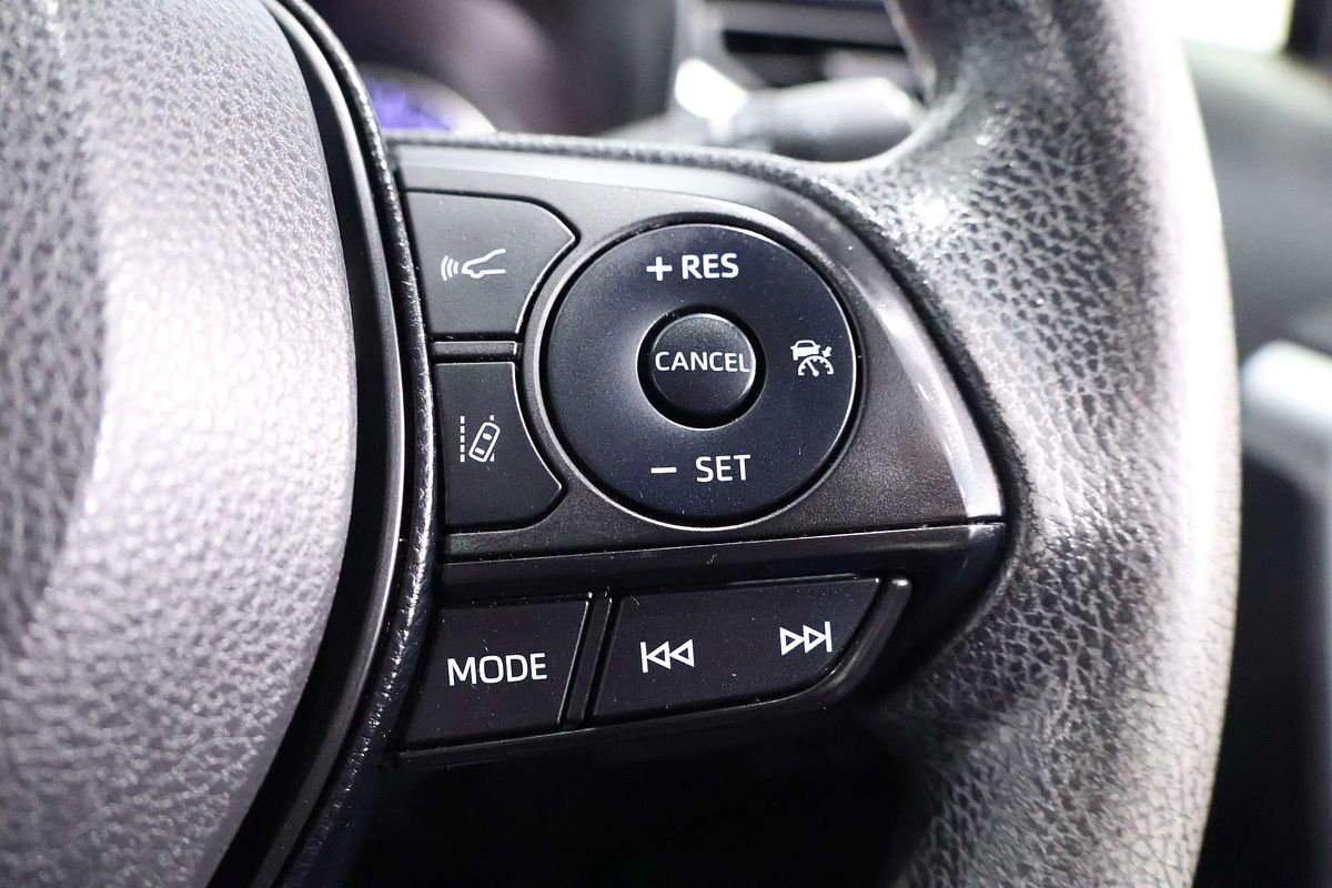 2020 Toyota RAV4 GX AXAH52R