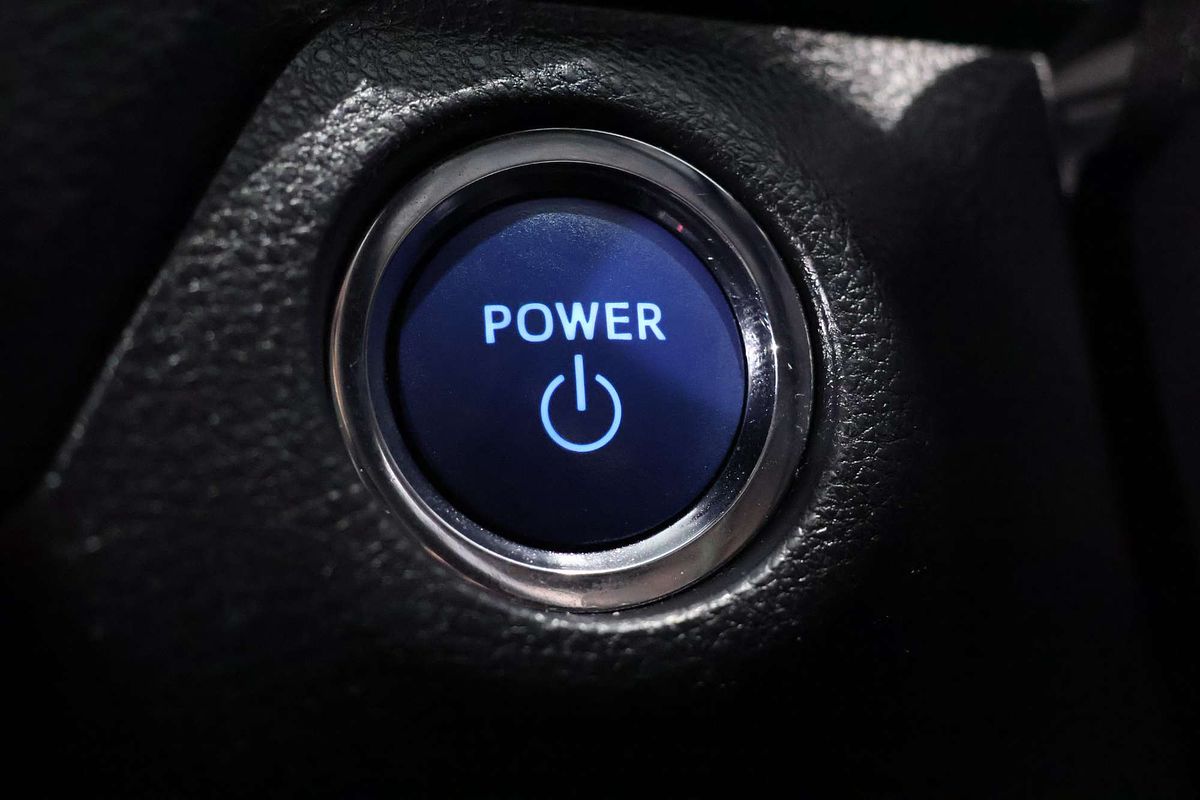 2020 Toyota RAV4 GX AXAH52R