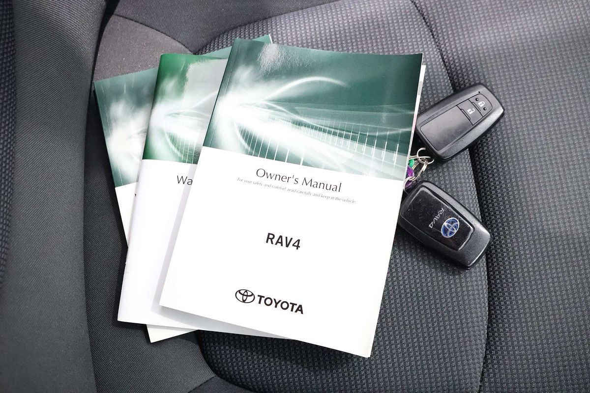2020 Toyota RAV4 GX AXAH52R
