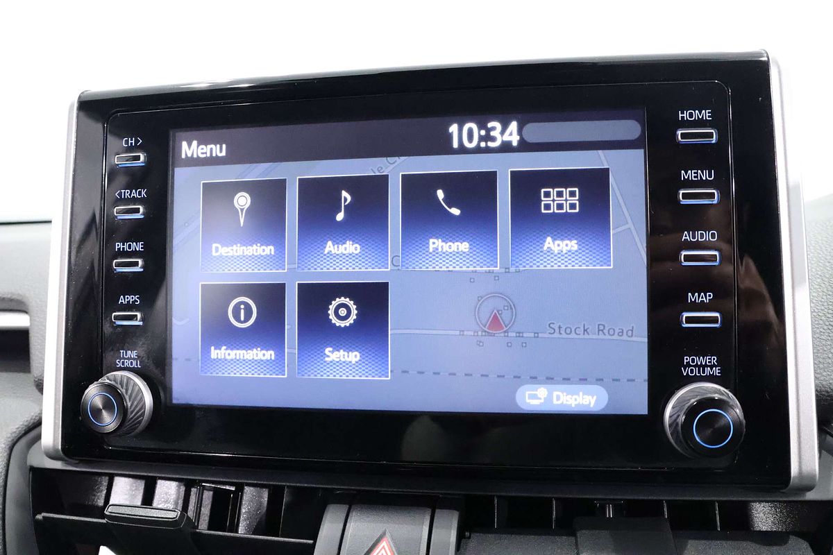 2020 Toyota RAV4 GX AXAH52R