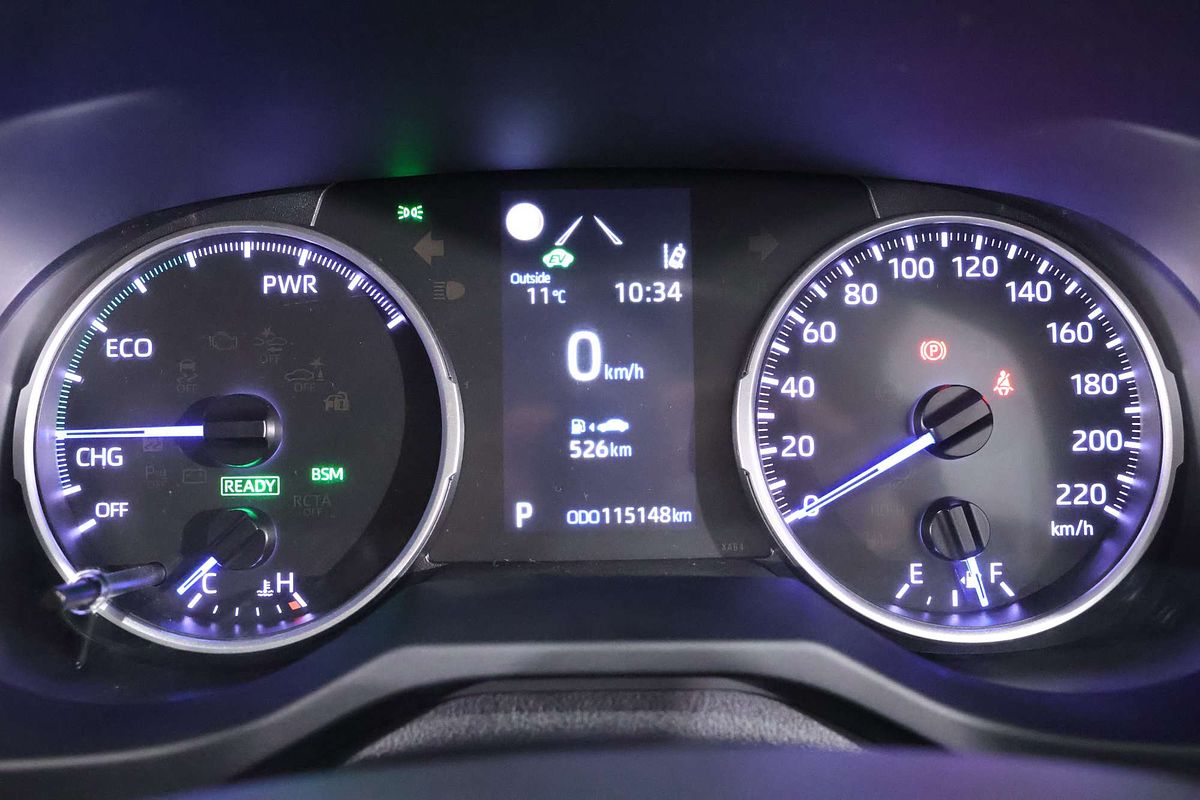 2020 Toyota RAV4 GX AXAH52R