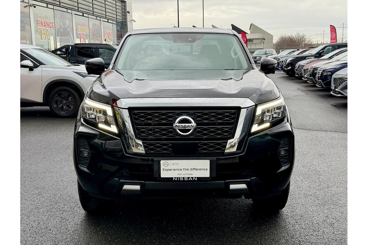 2024 Nissan Navara ST-X D23 Rear Wheel Drive