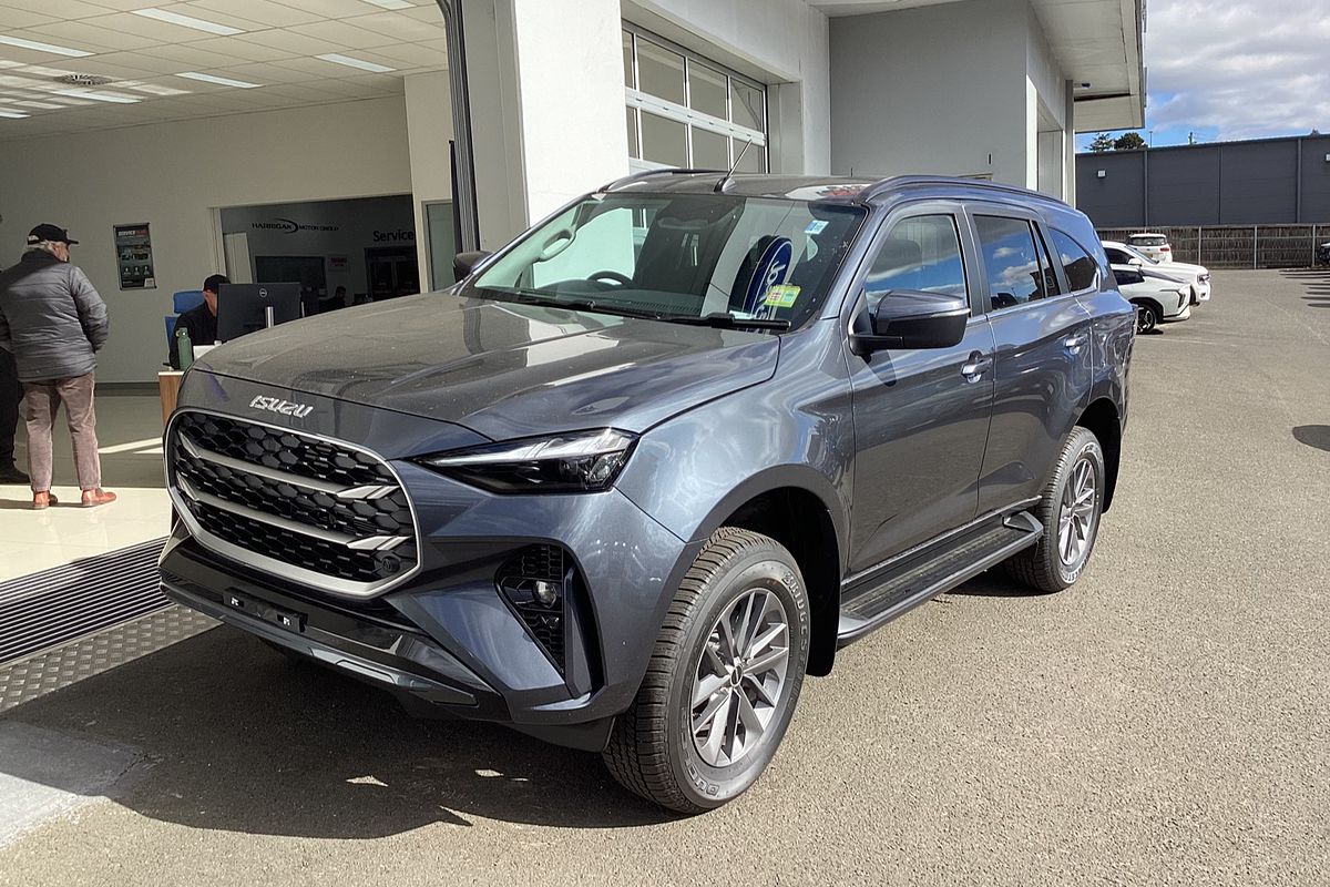 2025 Isuzu MU-X LS-U