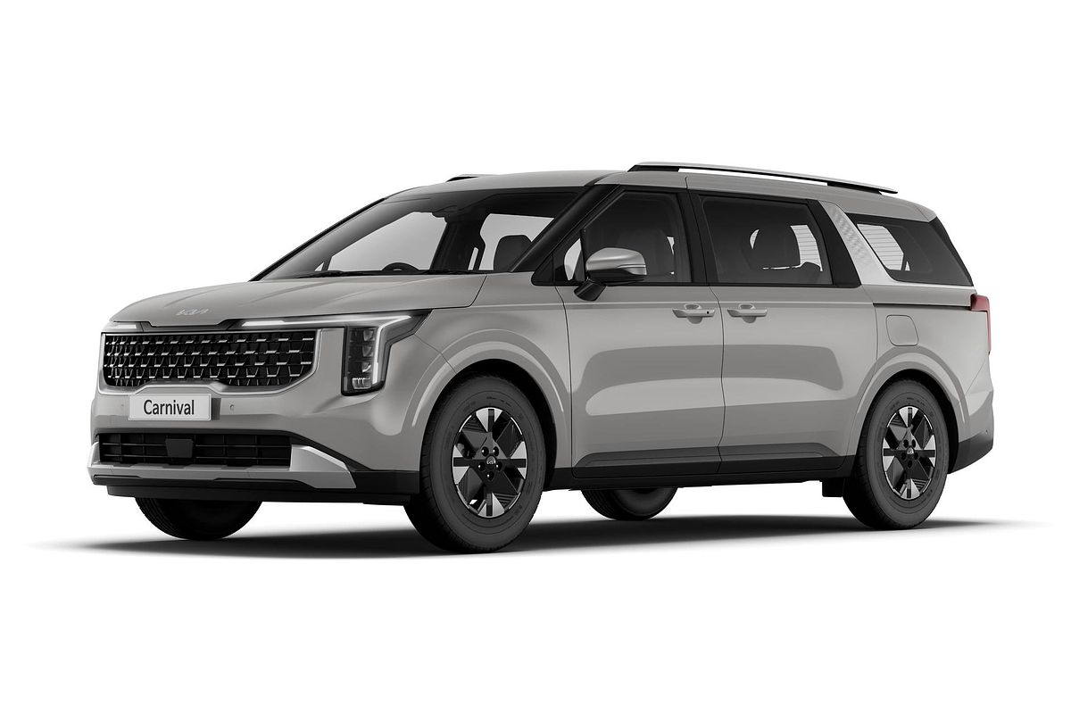 2026 Kia Carnival S HEV KA4 PE