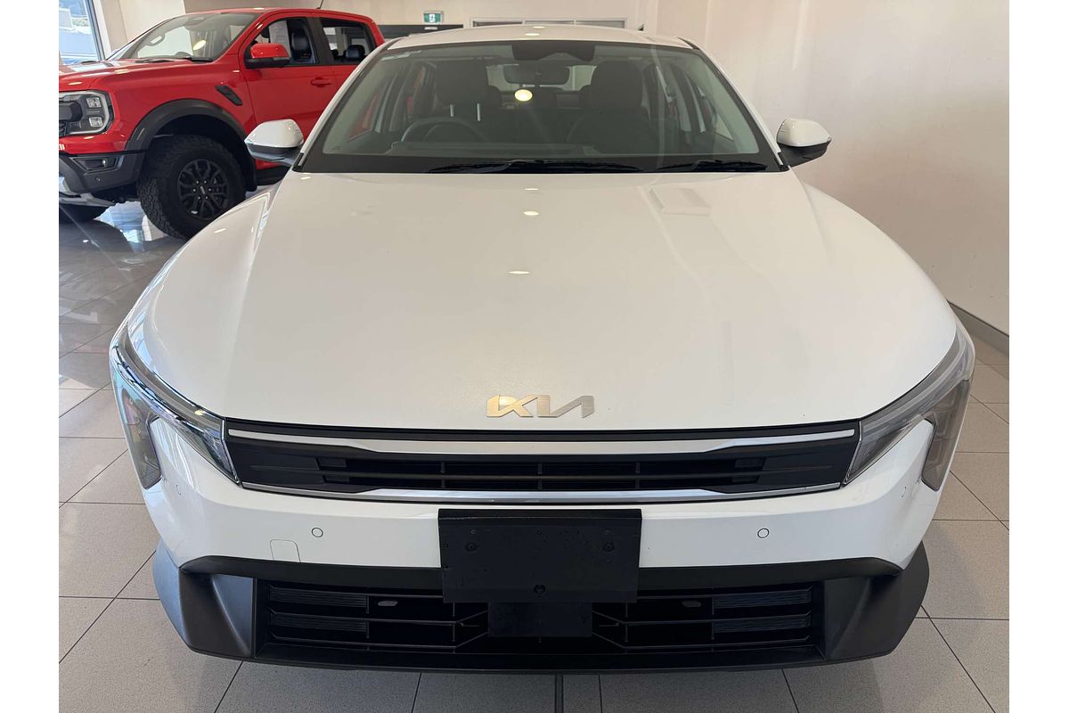 2025 Kia K4 S CL4m