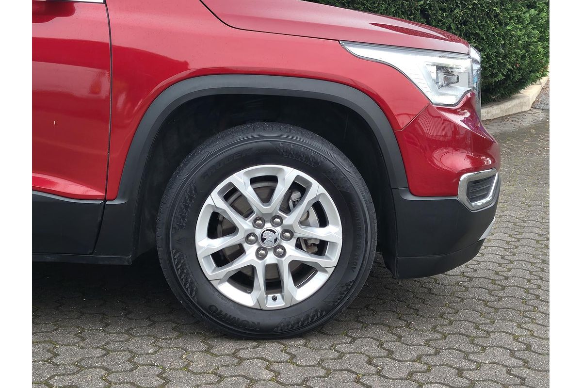 2018 Holden Acadia LT AC
