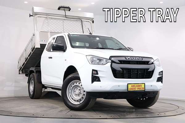2020 Isuzu D-MAX SX High Ride Rear Wheel Drive