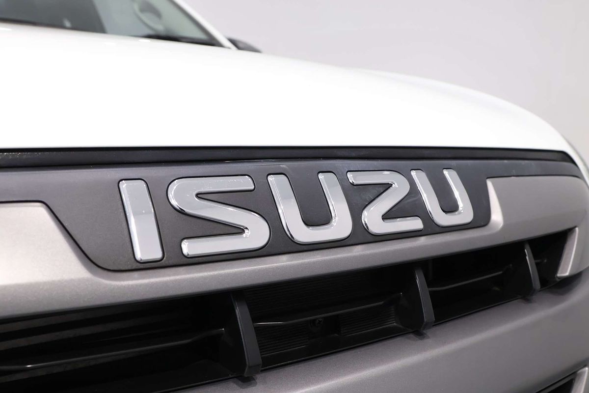 2020 Isuzu D-MAX SX High Ride Rear Wheel Drive