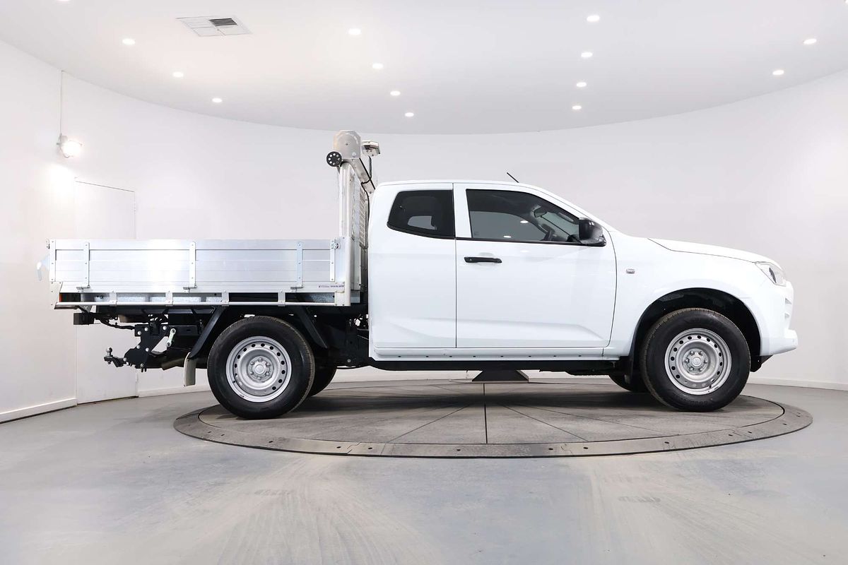 2020 Isuzu D-MAX SX High Ride Rear Wheel Drive