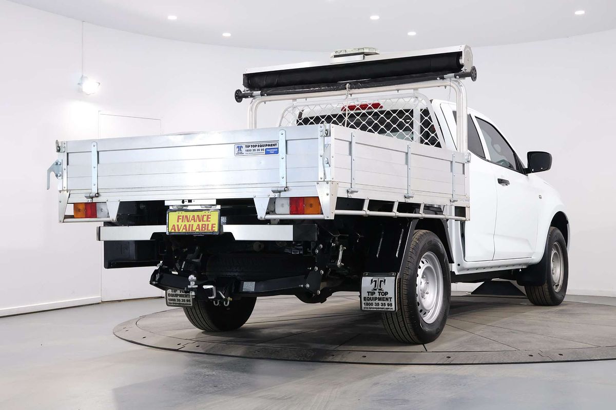 2020 Isuzu D-MAX SX High Ride Rear Wheel Drive