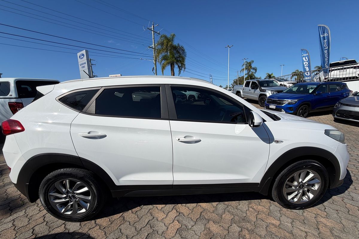 2016 Hyundai Tucson Active TL