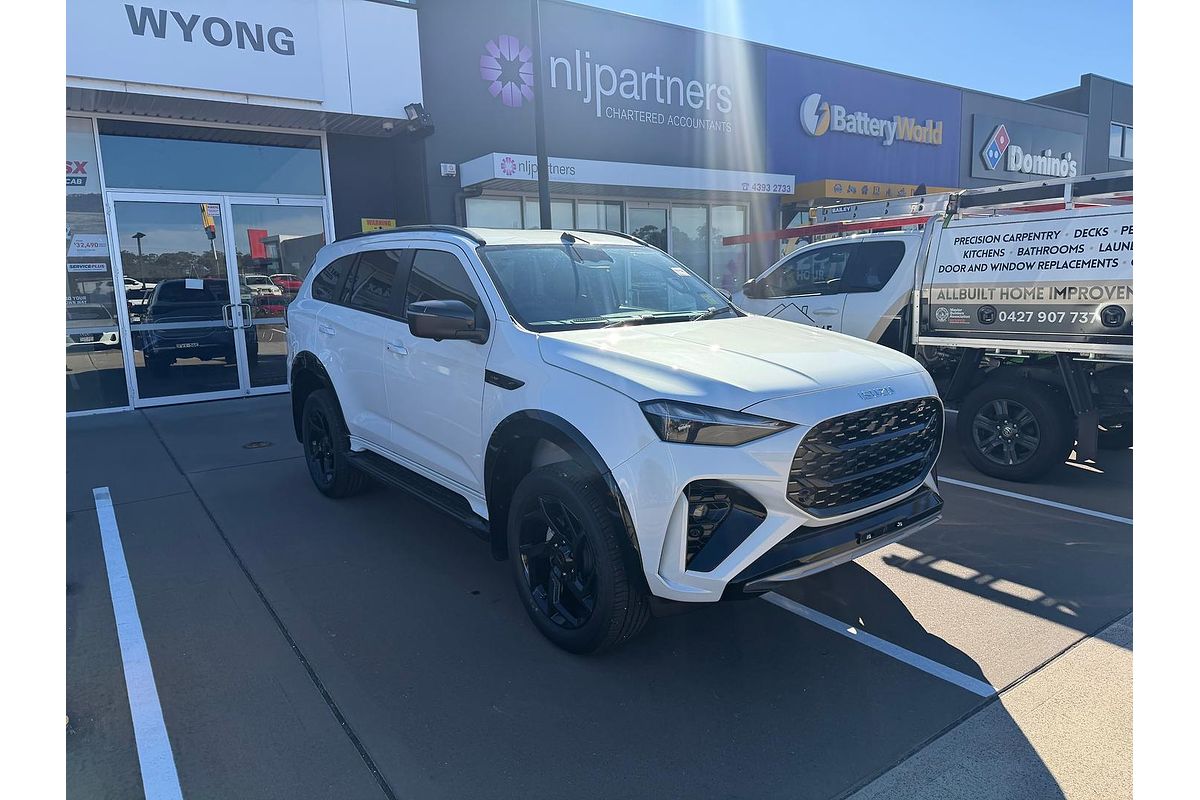 2026 Isuzu MU-X X-TERRAIN