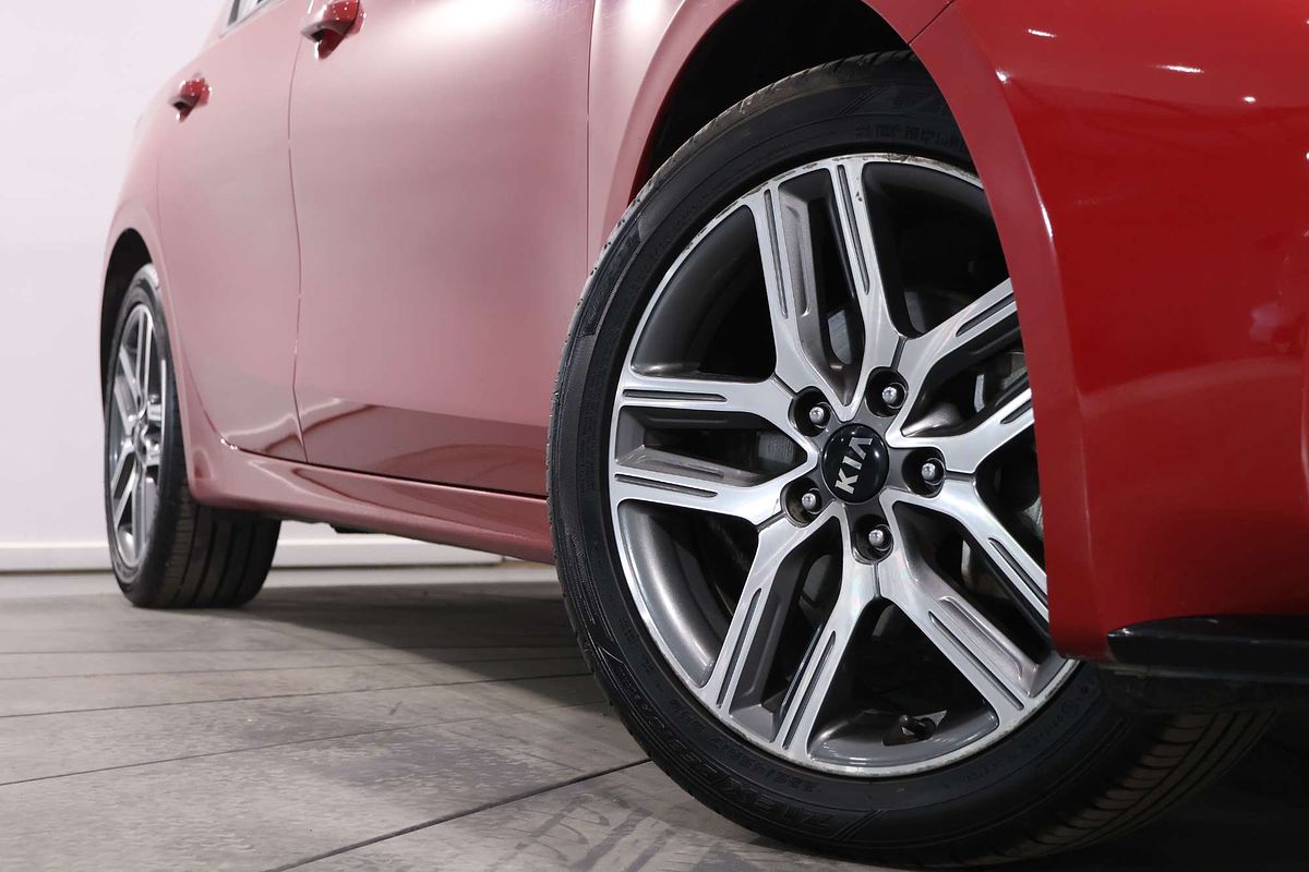 2020 Kia Cerato Sport BD