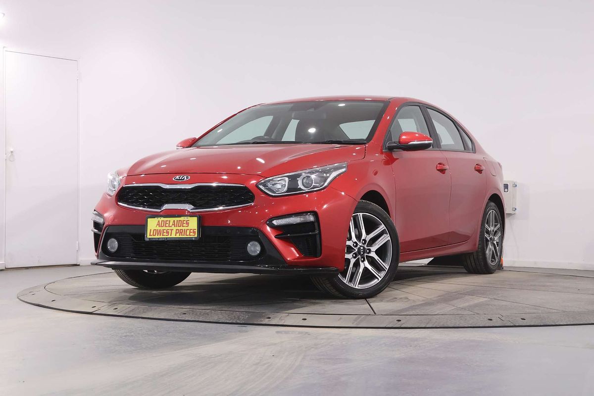 2020 Kia Cerato Sport BD