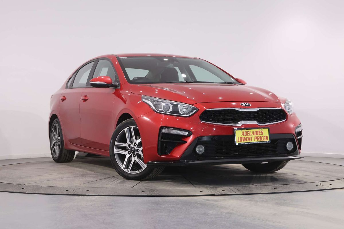 2020 Kia Cerato Sport BD