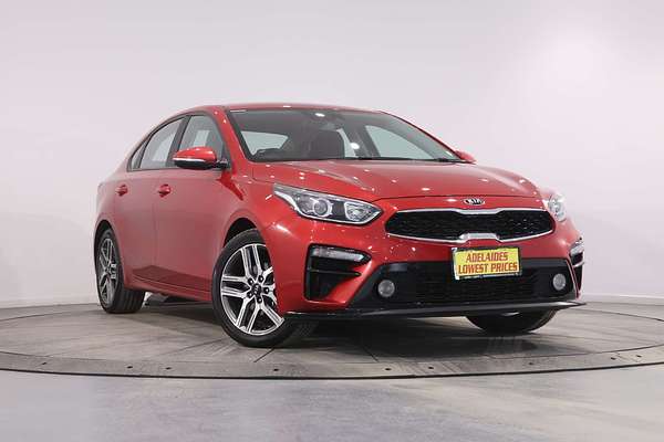 2020 Kia Cerato Sport BD