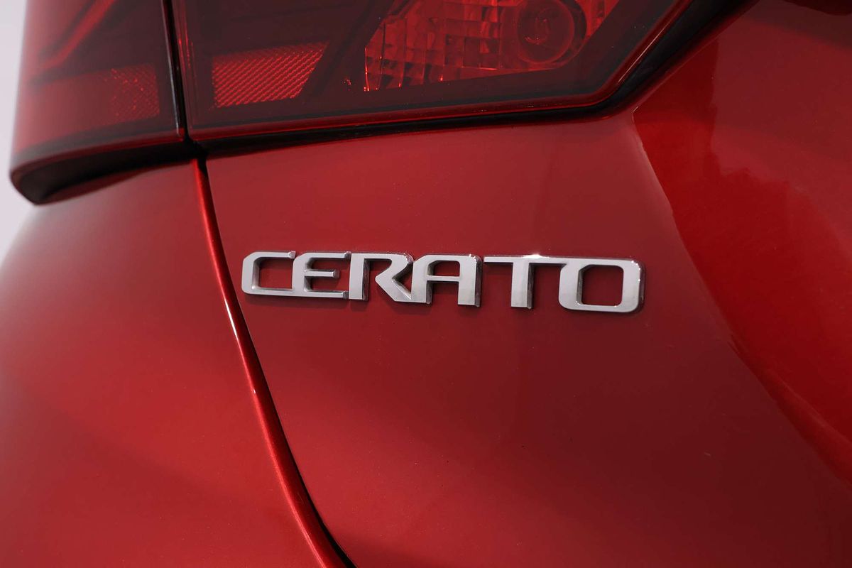 2020 Kia Cerato Sport BD